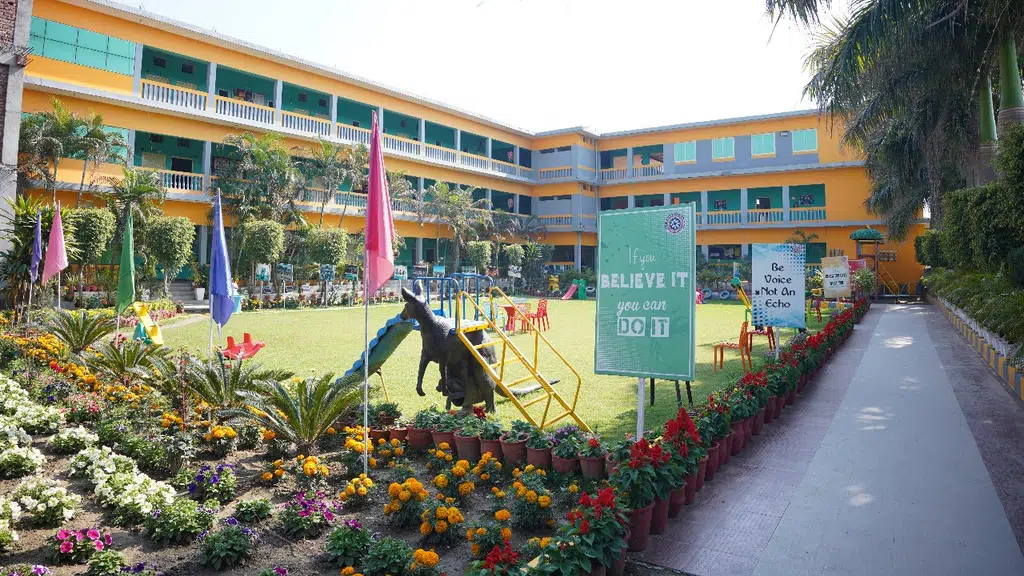 The Rose Orchid World School,Taruwala Paonta Sahib Himachal Pradesh