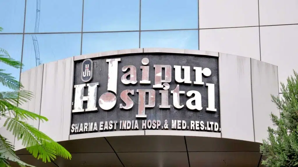 Jaipur Hospital