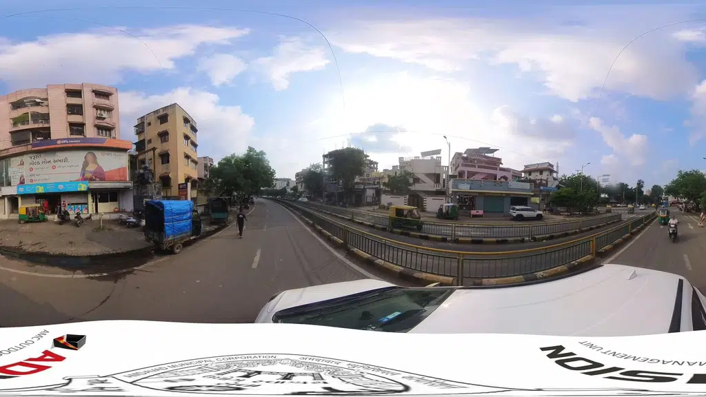BRTS Ahmedabad