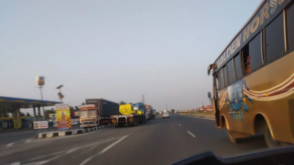 Bharat Petroleum COCO BP MADUKKARAI