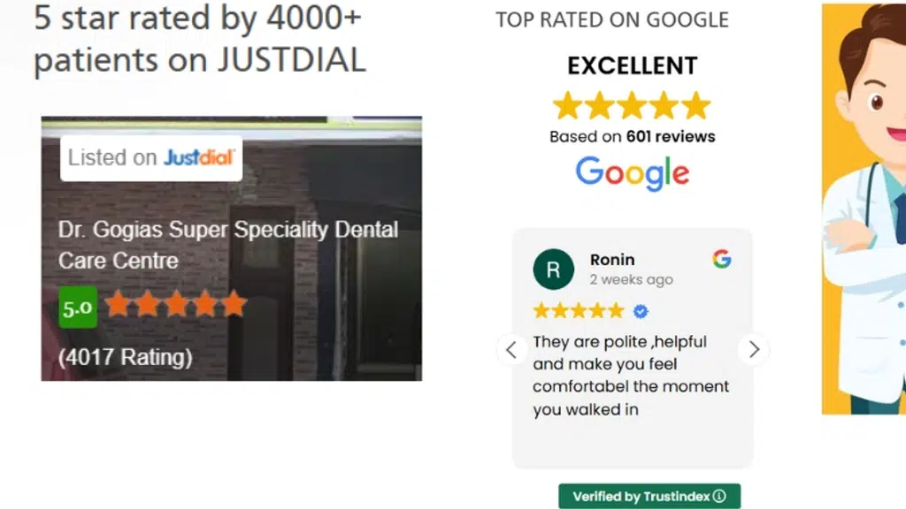 Doctor Gogia Super Speciality Dental Care Centre