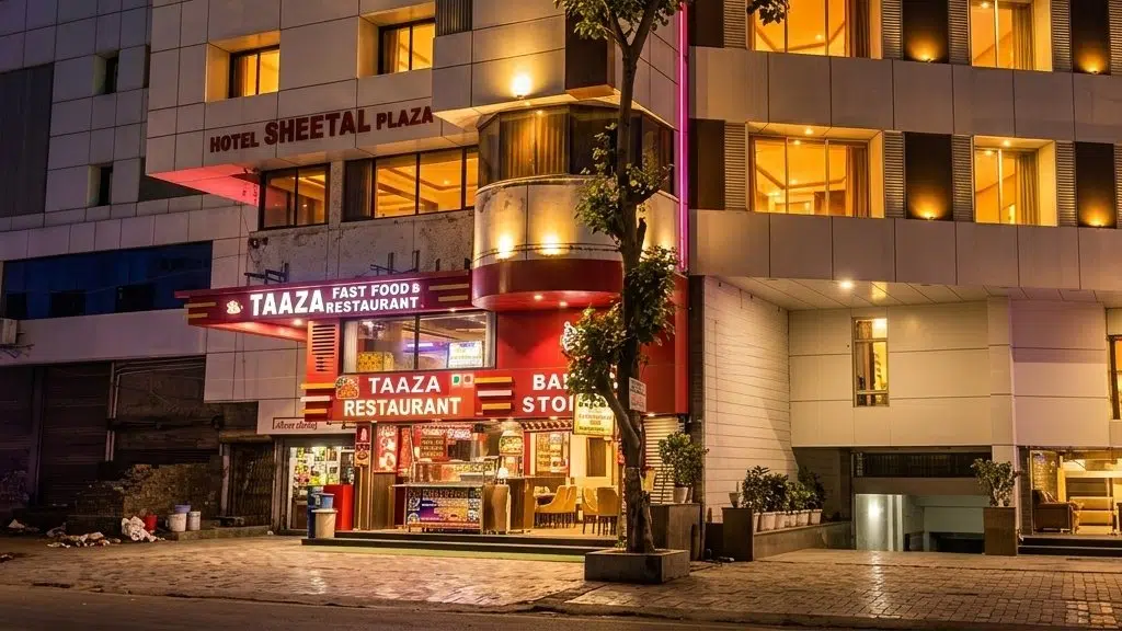 Hotel Sheetal Plaza