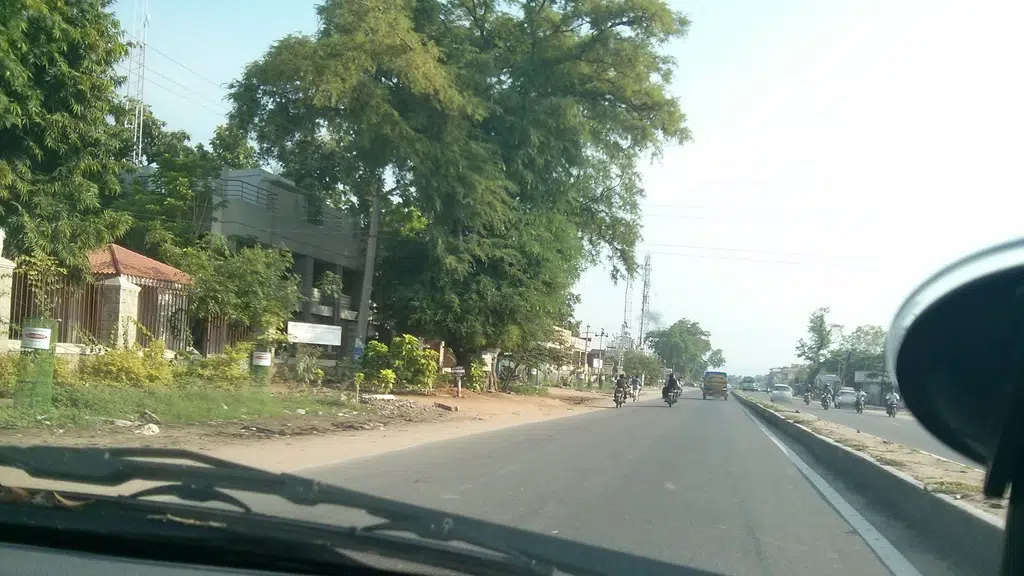 Nagapattinam Bus Stop