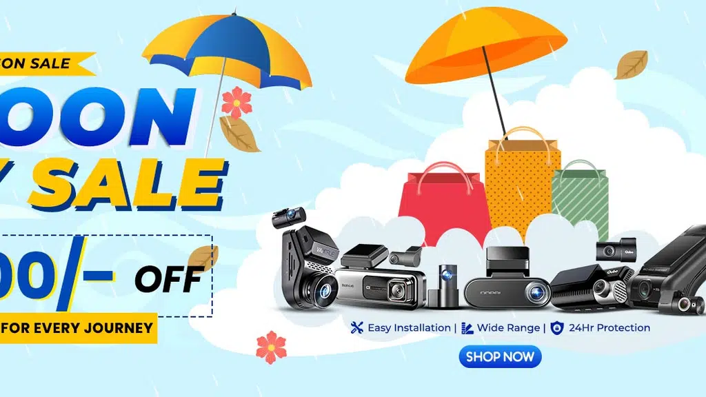 Dashcam premium store