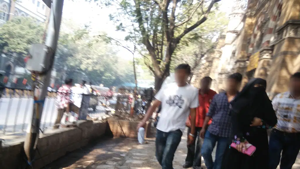 Maszid Bandar Mumbai Carnac Bridge Koliwada