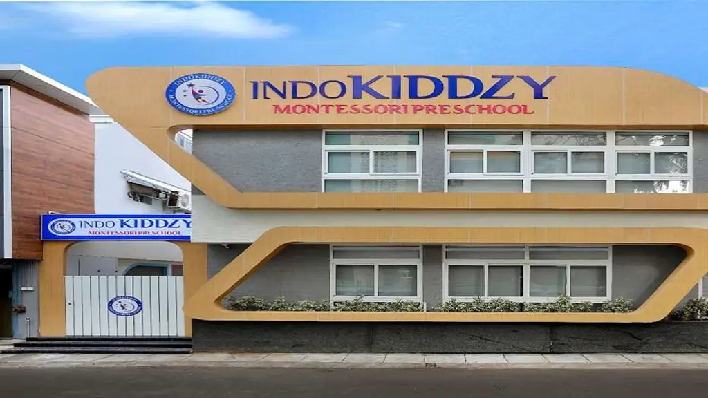 Indo Kiddzy Montessori Pre School
