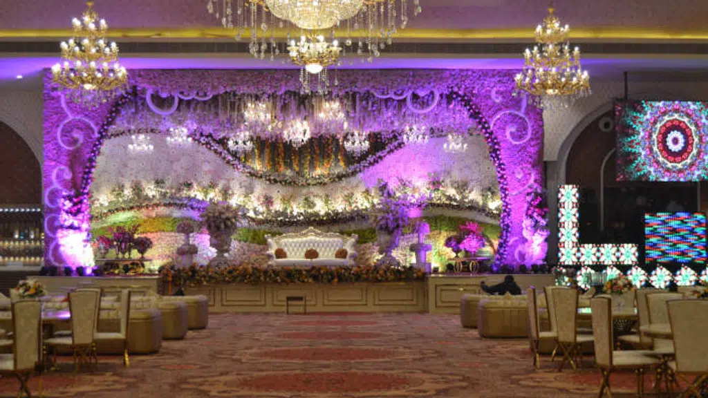 Wedding Villa