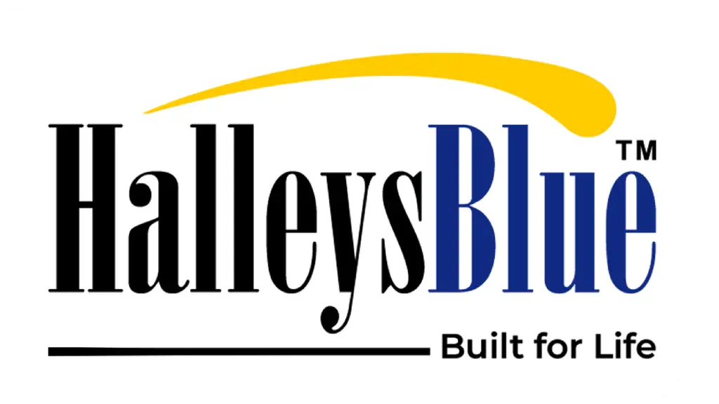HalleysBlue