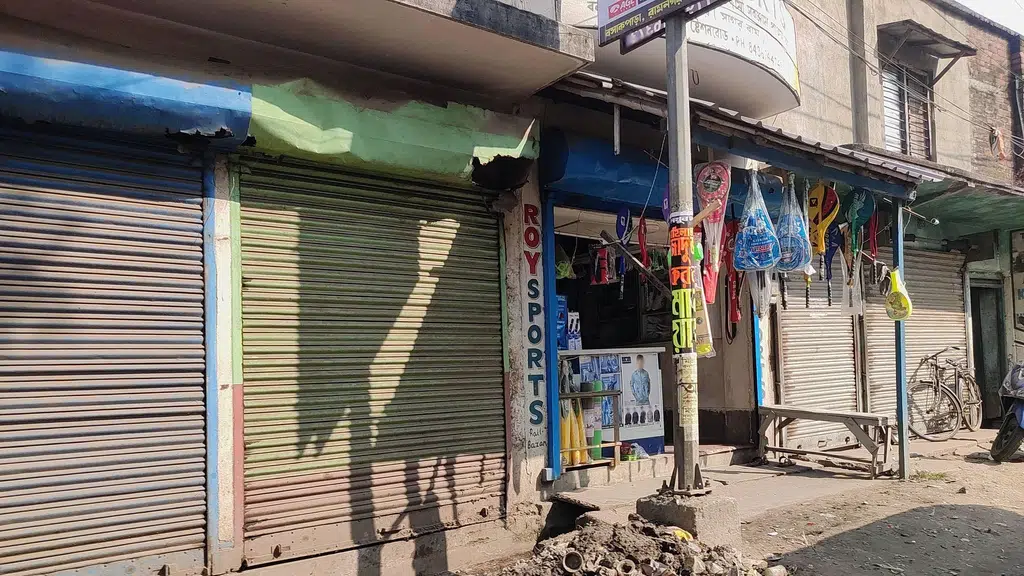 Auto Max Suzuki Motorbike Showroom Bongaon