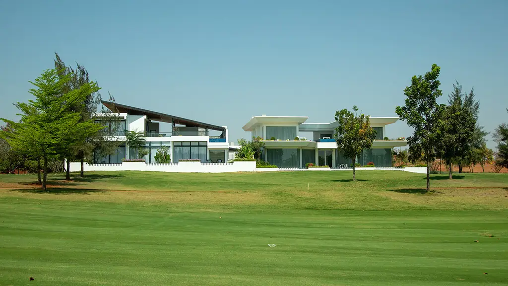 Vooty Golf County