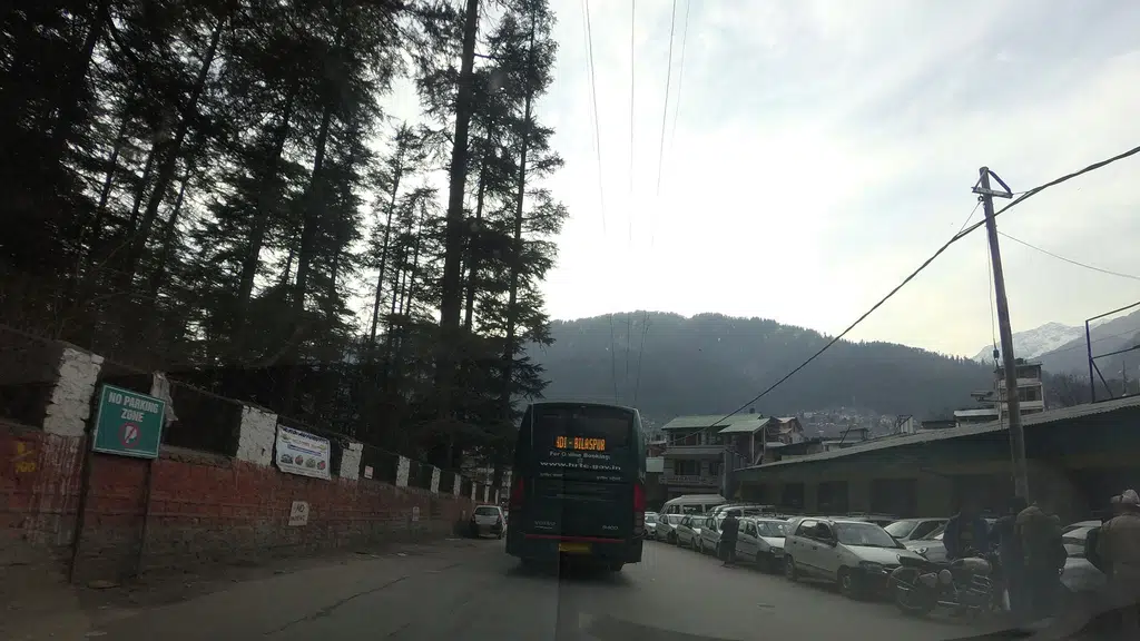 near Durga Temple