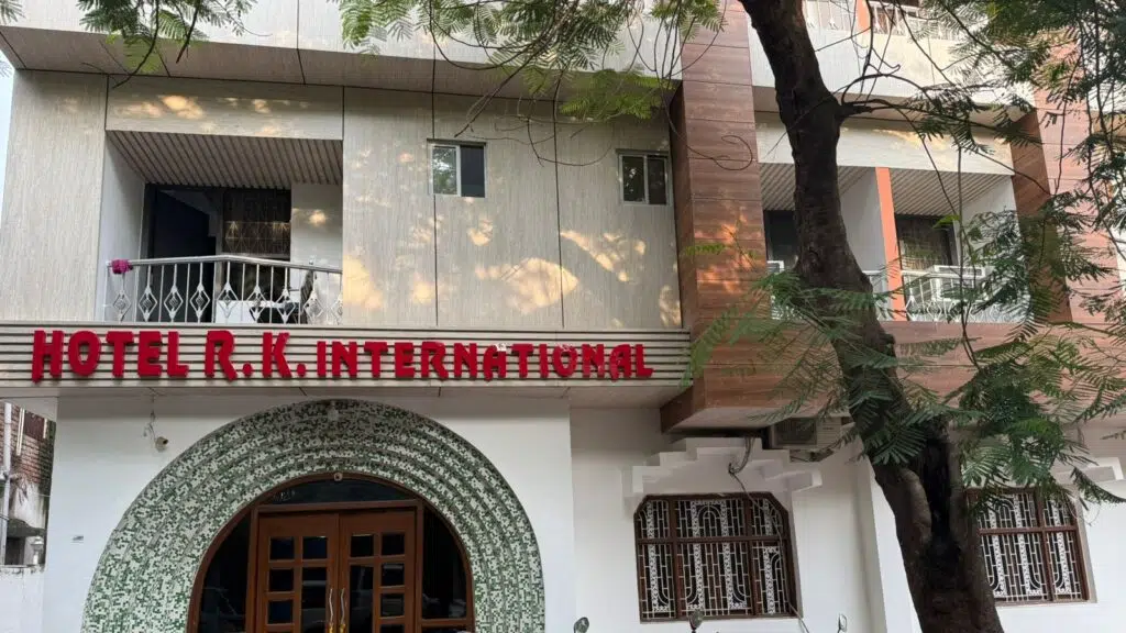 Hotel Rk International
