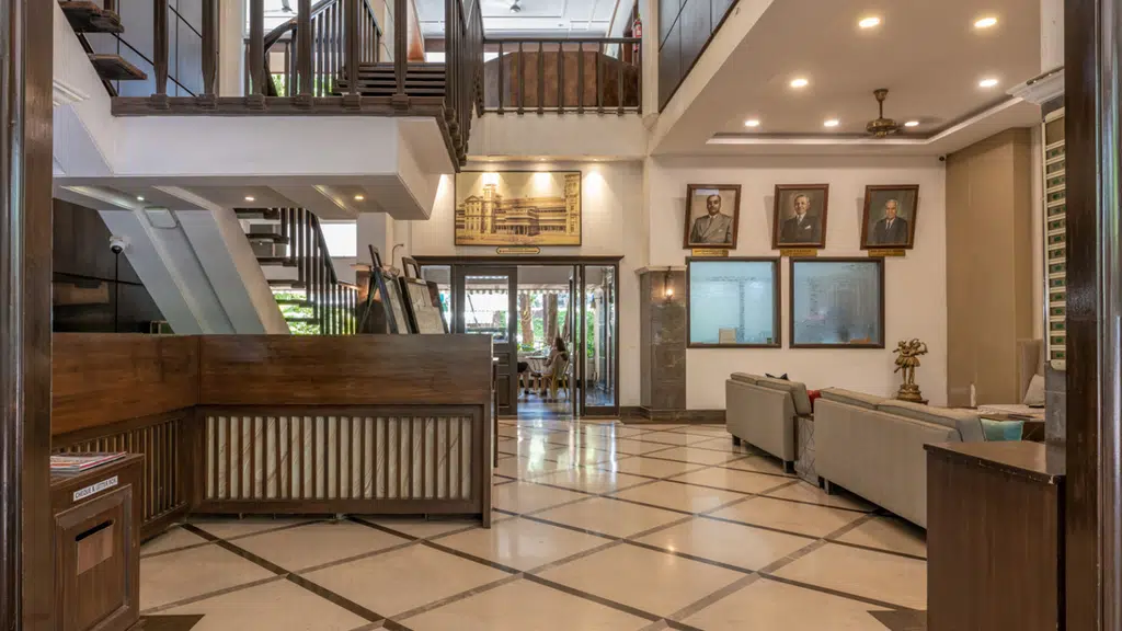 Malabar Hill Club Ltd.