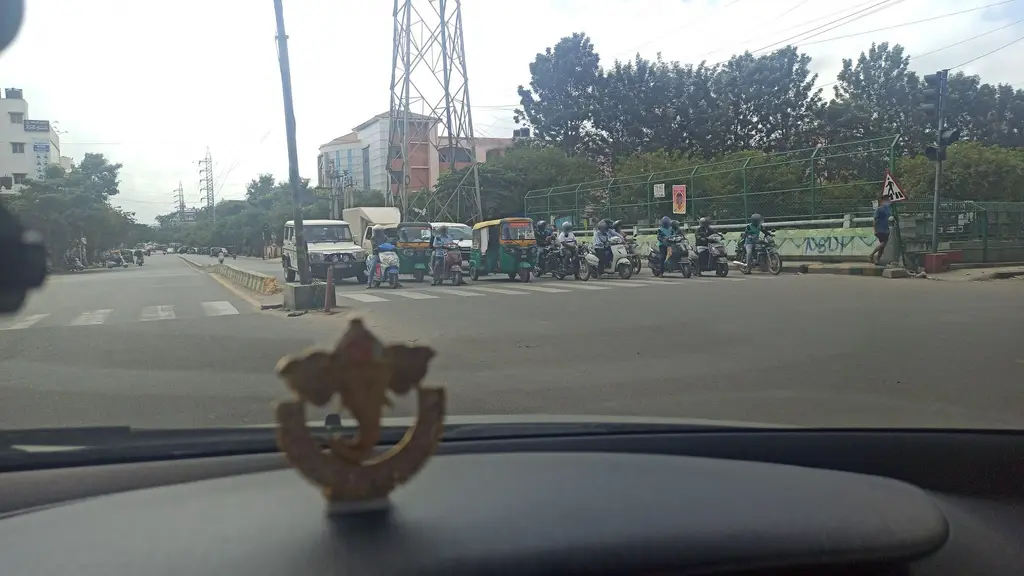 HPCL Gas Station