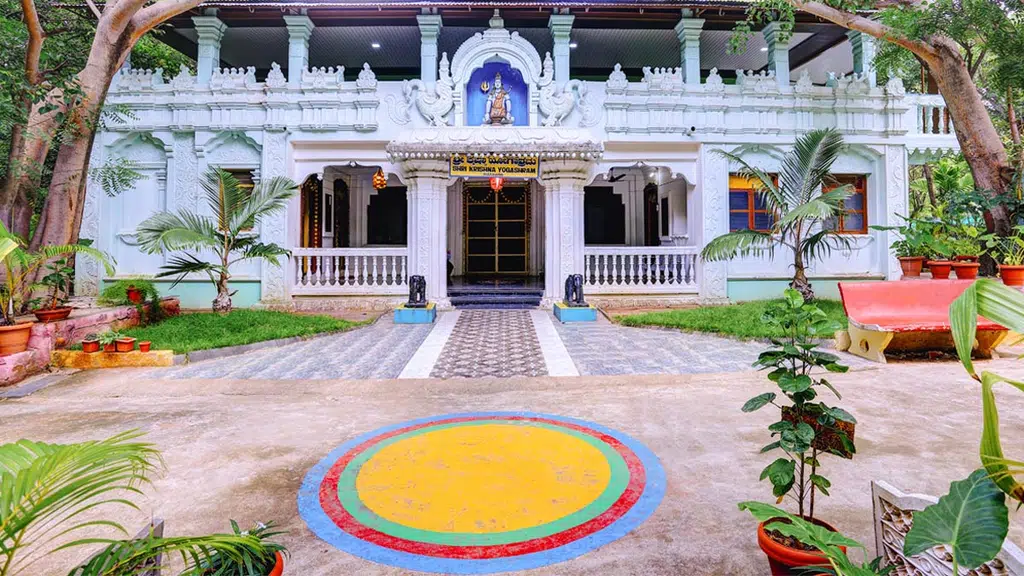 SHRI Krishna  Yogashram  Sanjeevini Ayurveda-Yoga-Naturopathy Centre.
