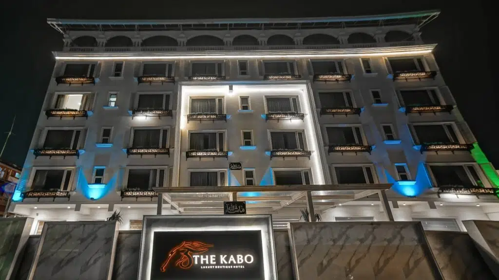 The Kabo Luxury Boutique Hotel