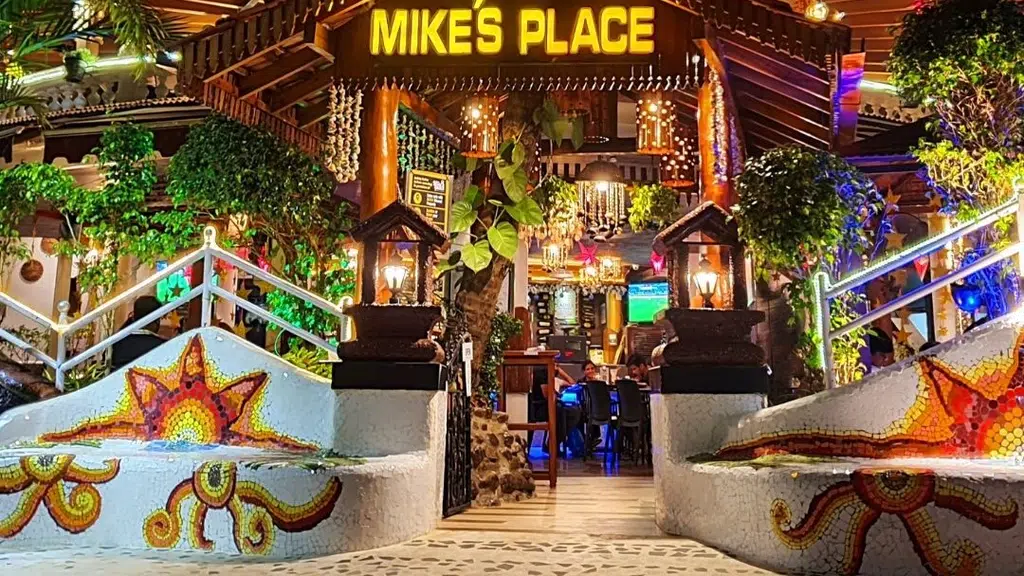 Mike's Oasis Beach Shack