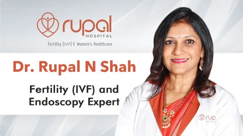 Dr. Rupal Shah