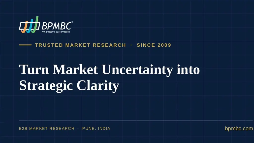 BPMBC Marketing Research