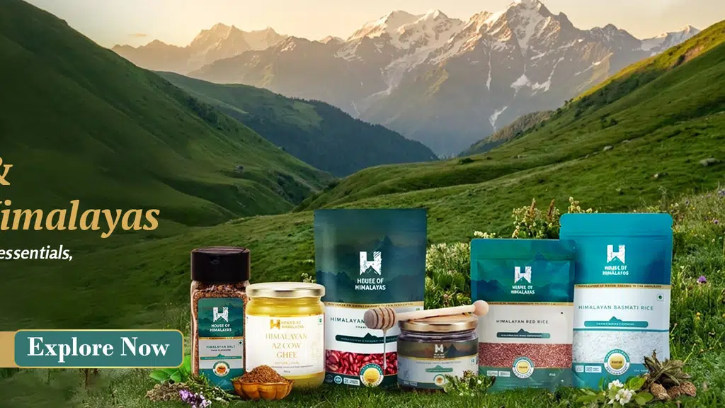 House of Himalayas