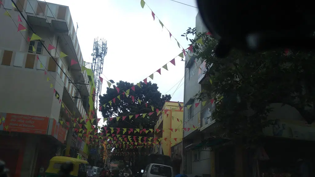 Rajajinagar Pay and Park