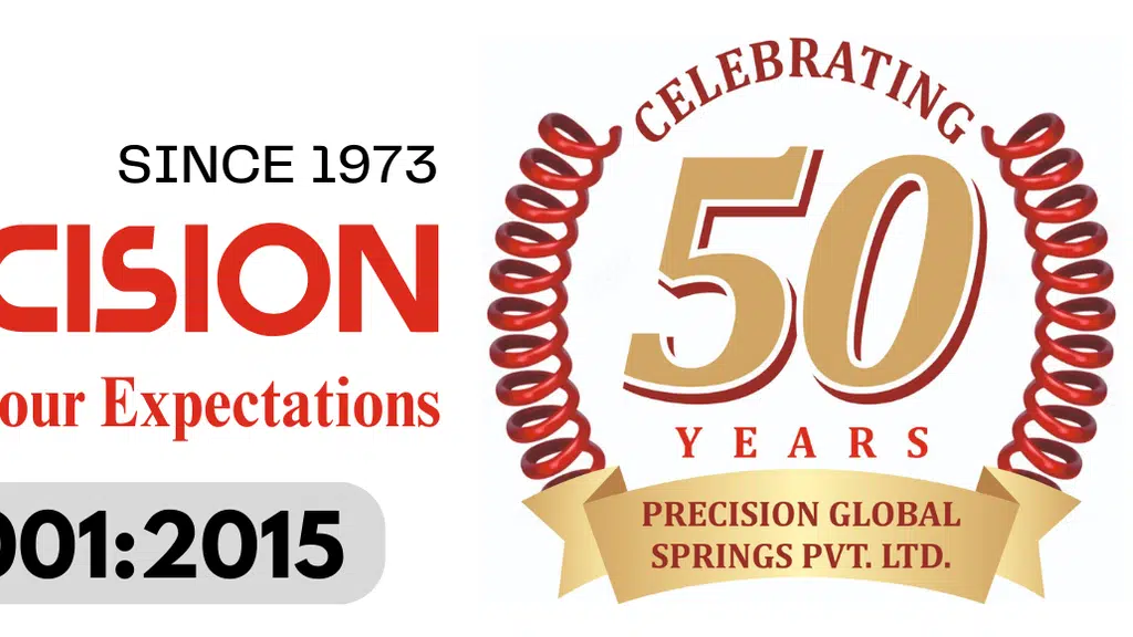 Precision global springs