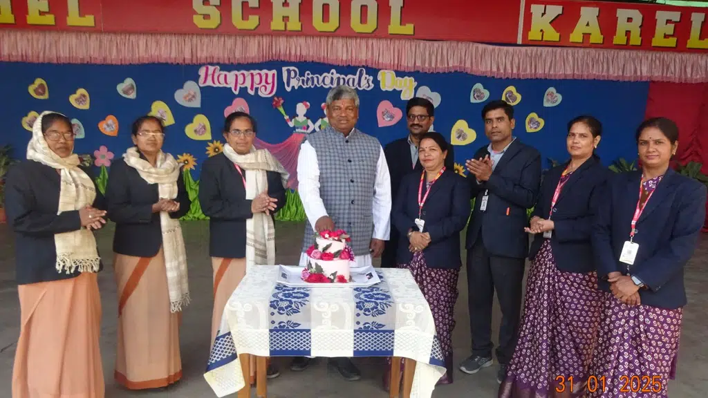 Carmel School Kareli Distt. Narsinghpur