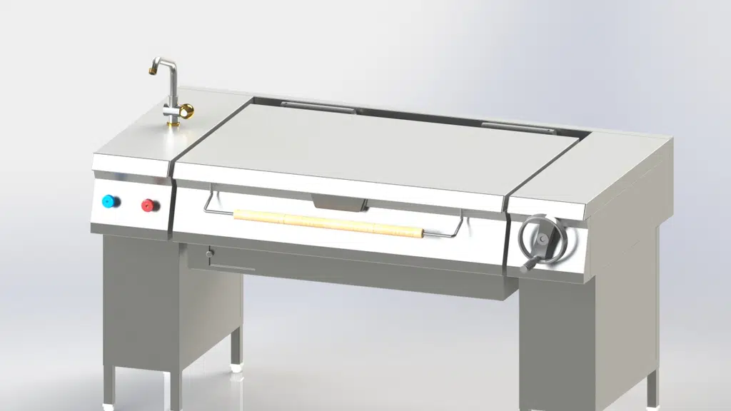 Sharda Steel Equipments