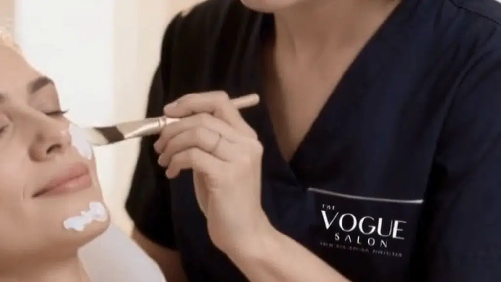 The Vogue salon madhapur