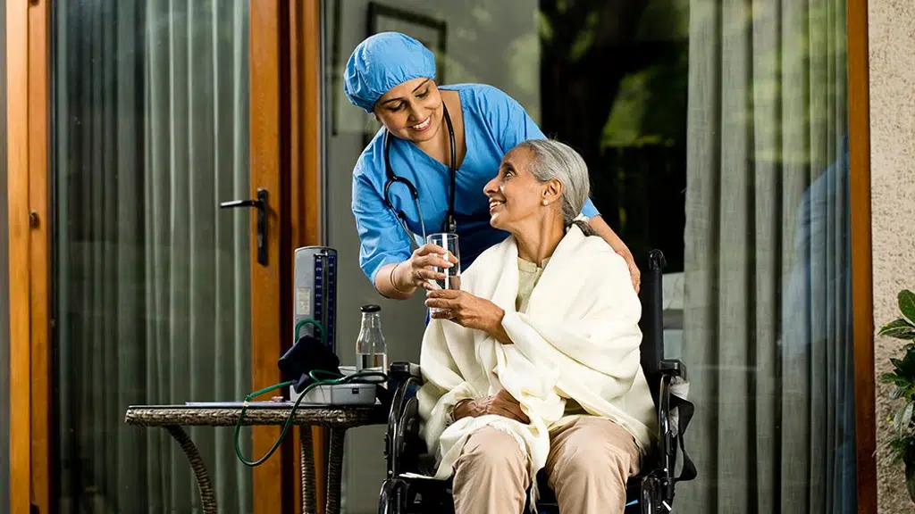 Sevarat Healthcare and Nursing