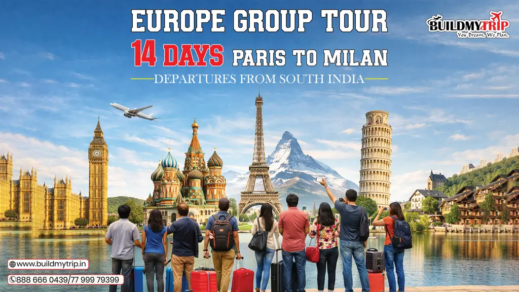 Buildmytrip