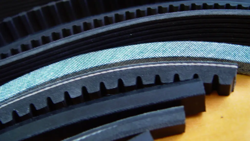 Veegrip Belts