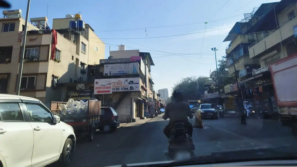 Shree Vitthal Rukhmai Temple