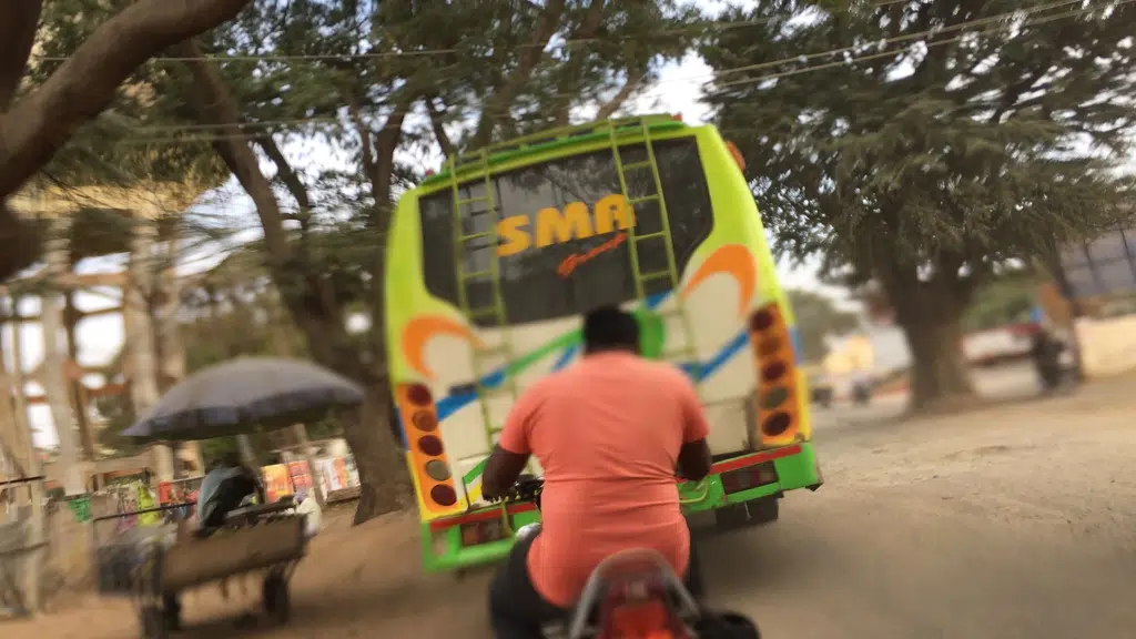 SU Sri Sai Motors