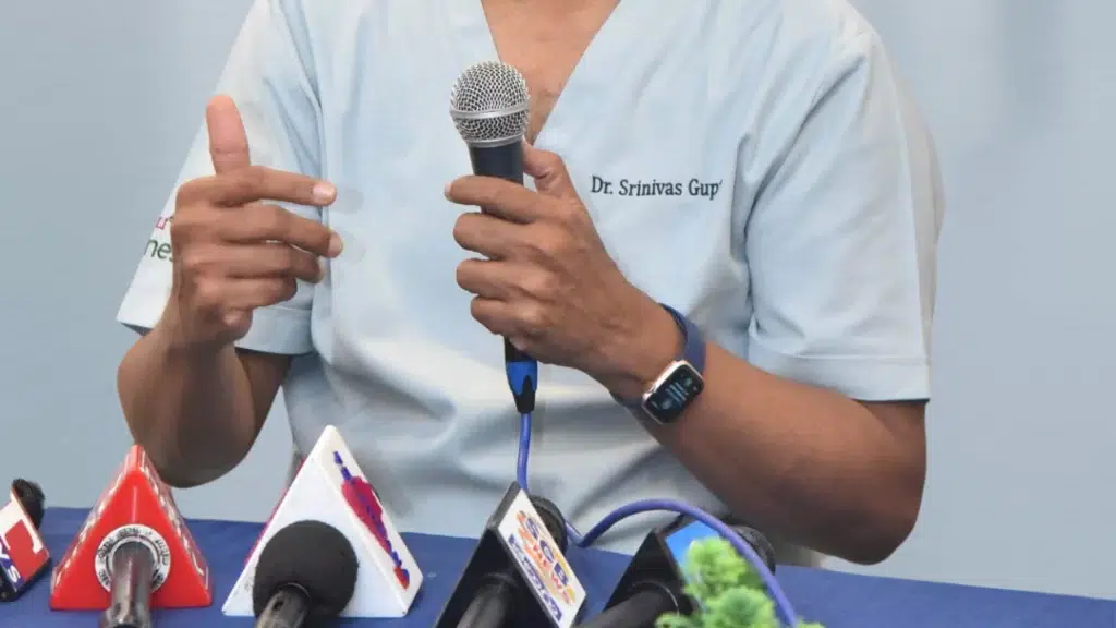 Dr Gupta's Integrated Wellness Centre, Hyderabad