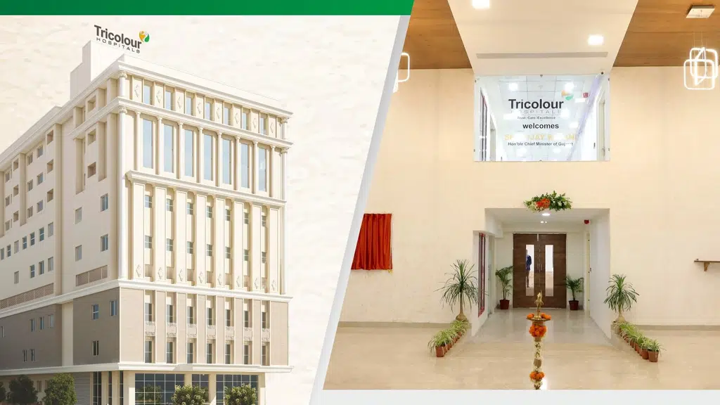 Tricolour Hospitals