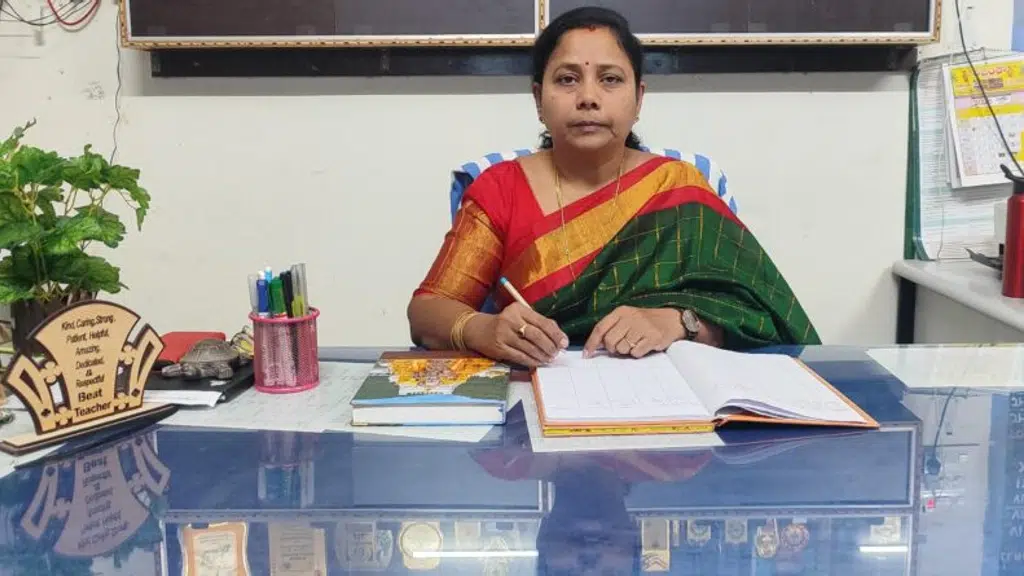 Apr school venkatagiri
