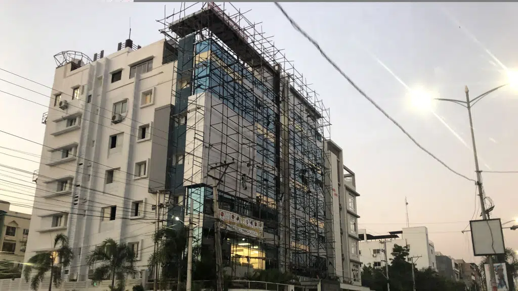 7 Hills tapovanam