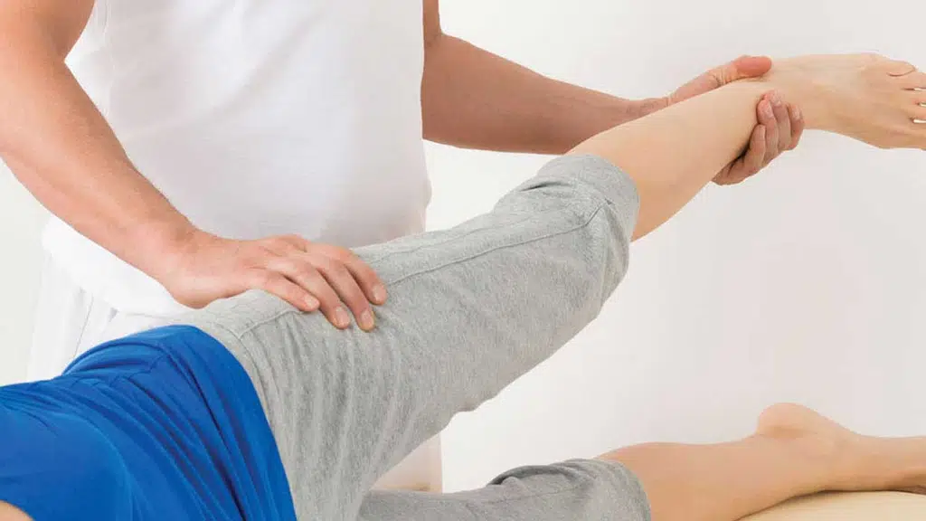 Home Physiotherapy in Delhi