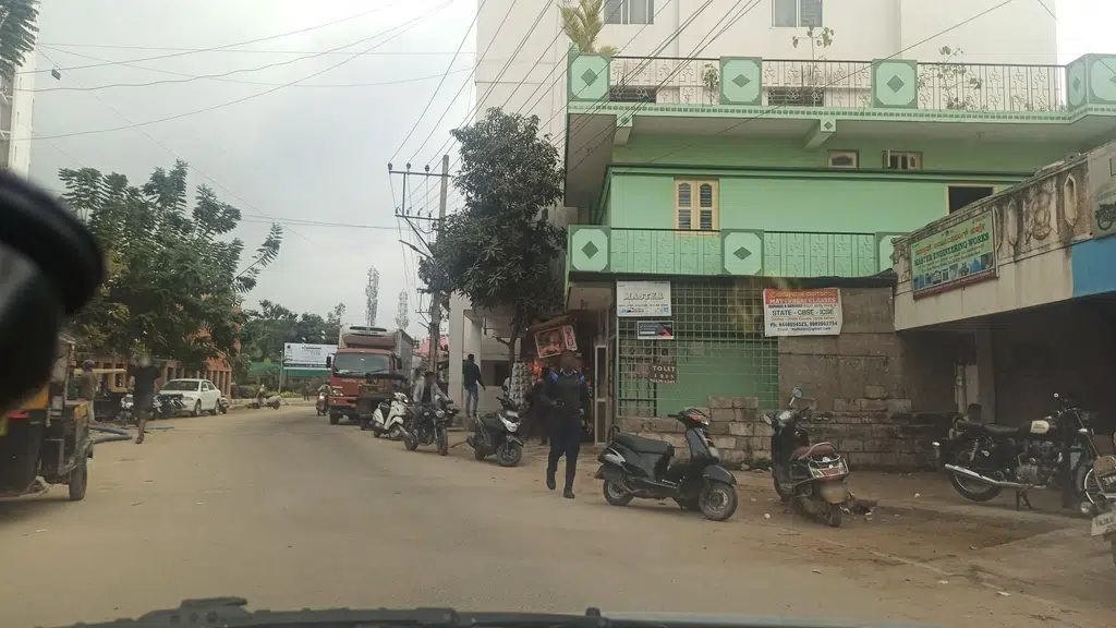 Nethaji Nagar-Kempapura