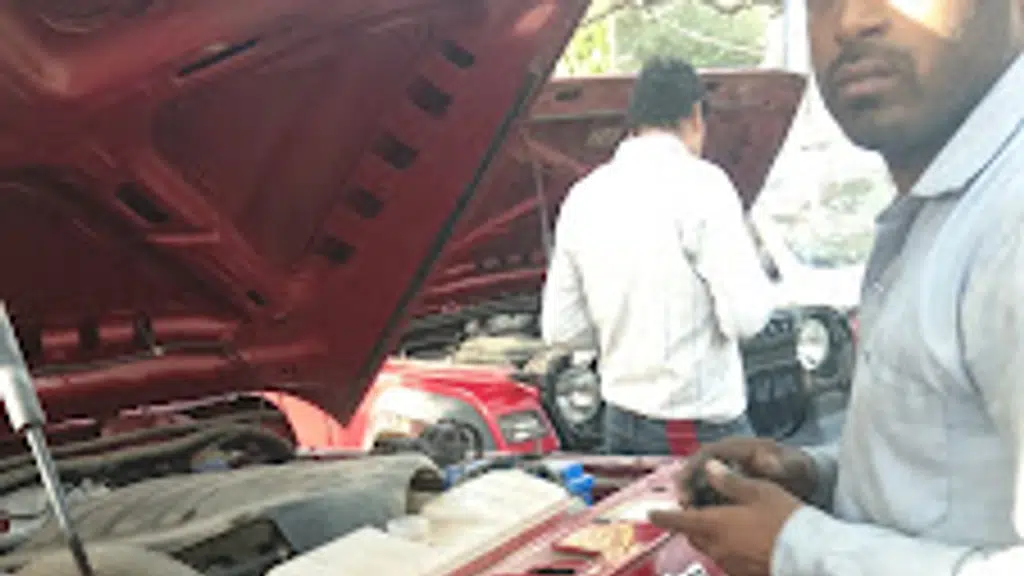 Guddu car care 24/7* car repair