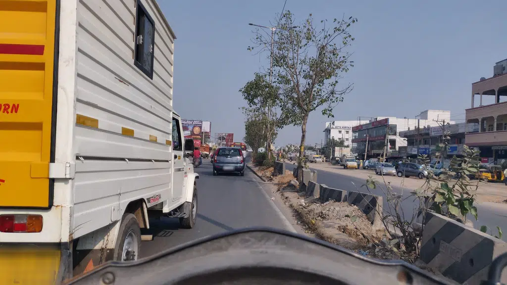 Ashok leyland dost
