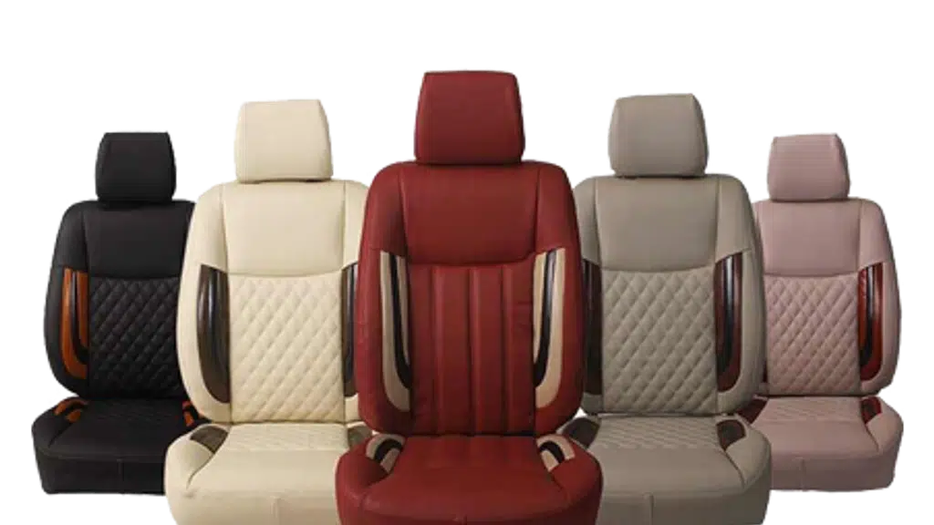 Leo Lux Exclusive Car Seat Covers