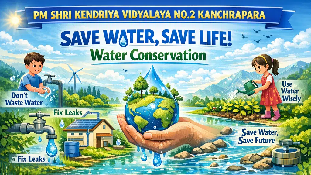 Kendriya Vidyalaya No 2 Kanchrapara