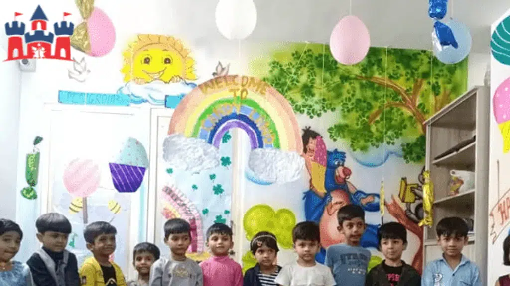 Kidz Kastle Pre School and Day Care