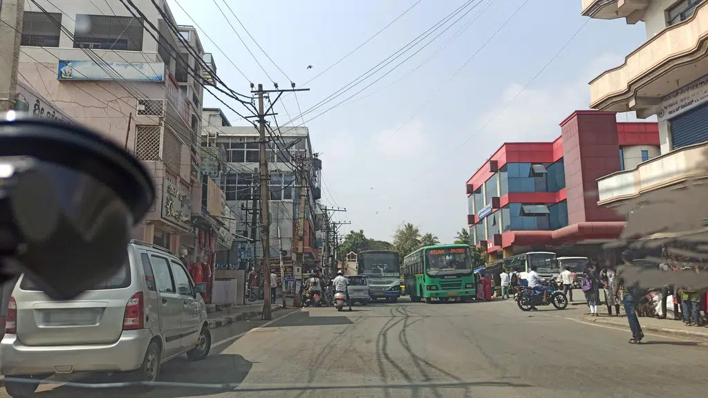 Yelahanka old town