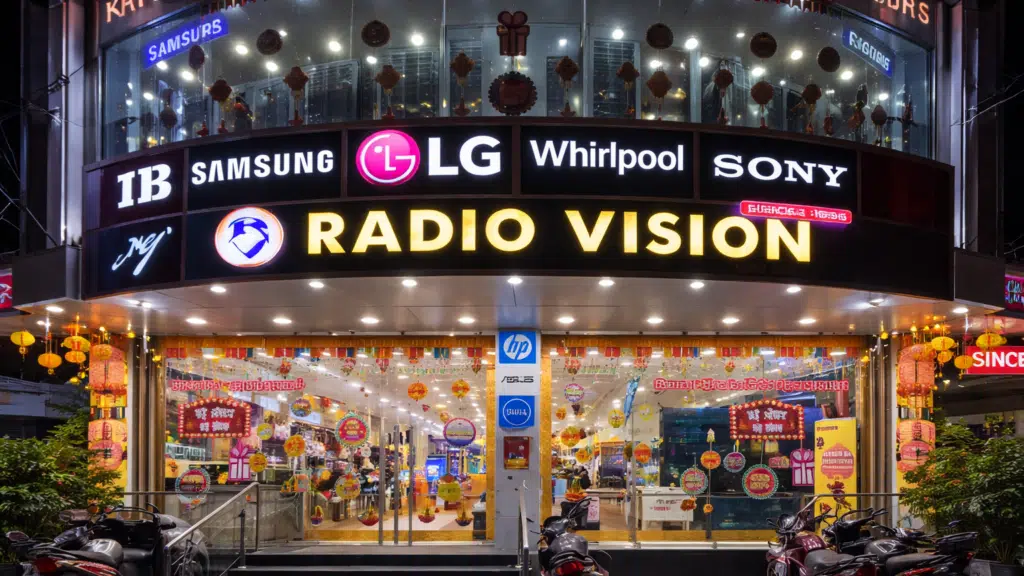 Radio Vision,Hazaribagh-JH