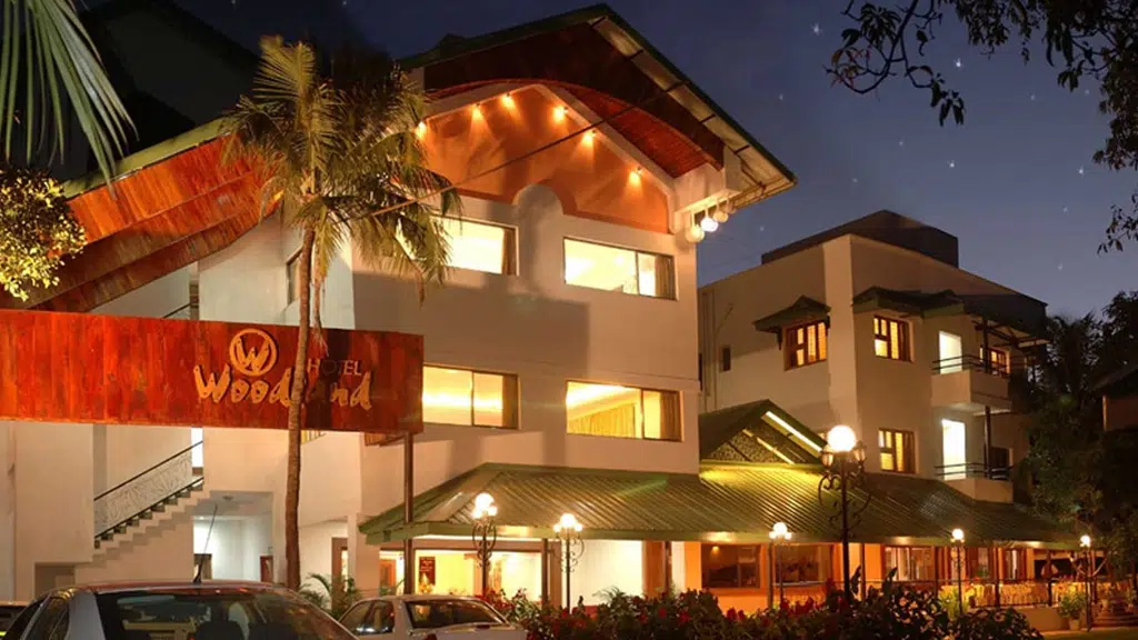 Woodland Hotel