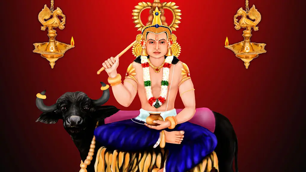 Vishnumaya Temple Thrissur