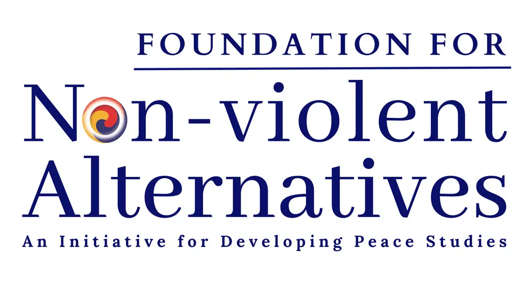 Foundation for Non-violent Alternatives (FNVA)